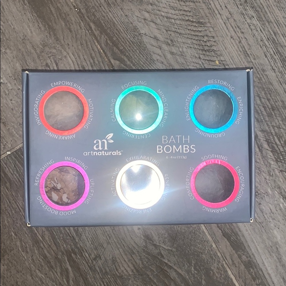 Artnoturals 6 piece